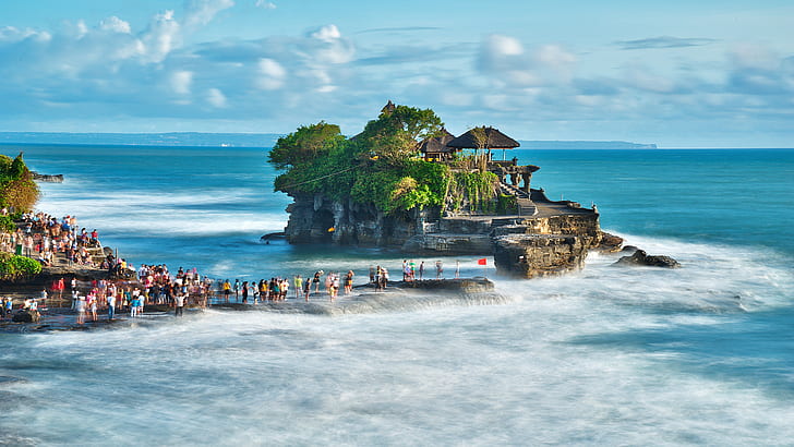 Pura Tanah lot