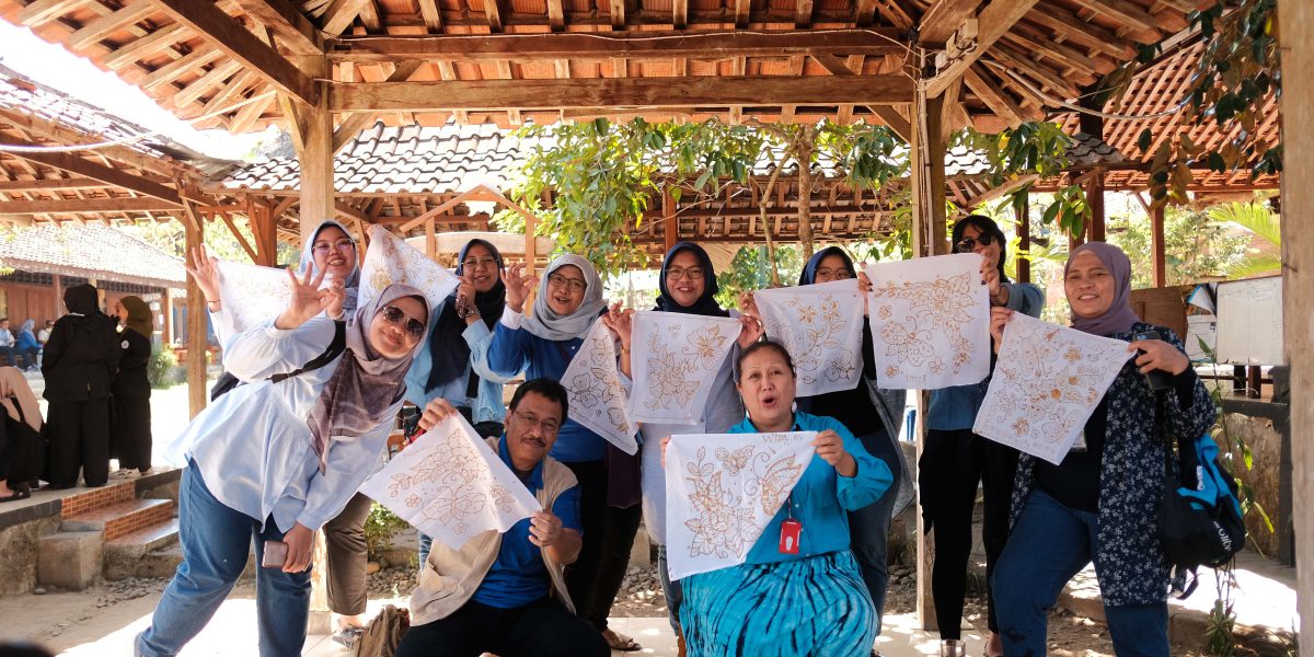 Desa Wisata Batik Giriloyo