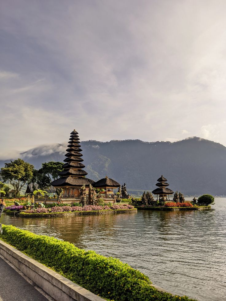 Pura Ulun Danu Beratan