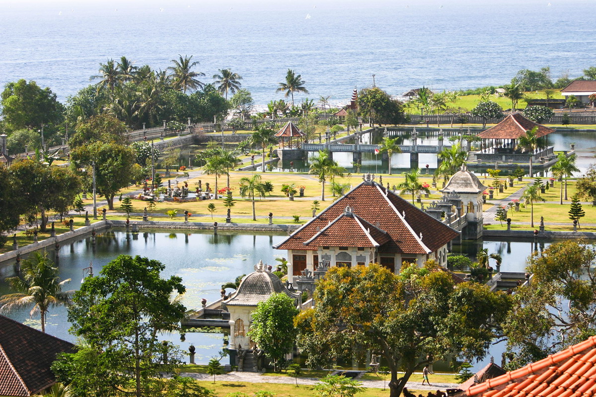Taman Ujung