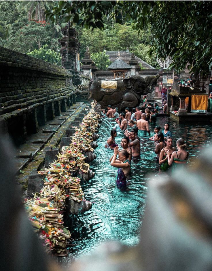 Pura Tirta Empul