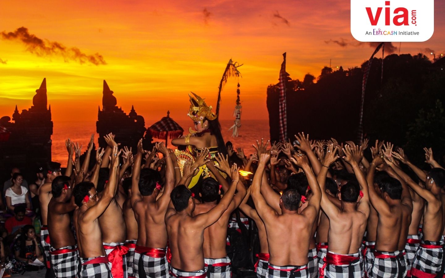 Tari Kecak Uluwatu