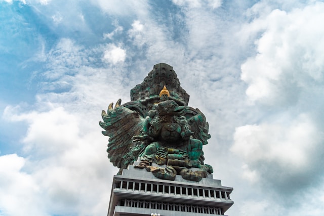 Garuda Wisnu Kencana