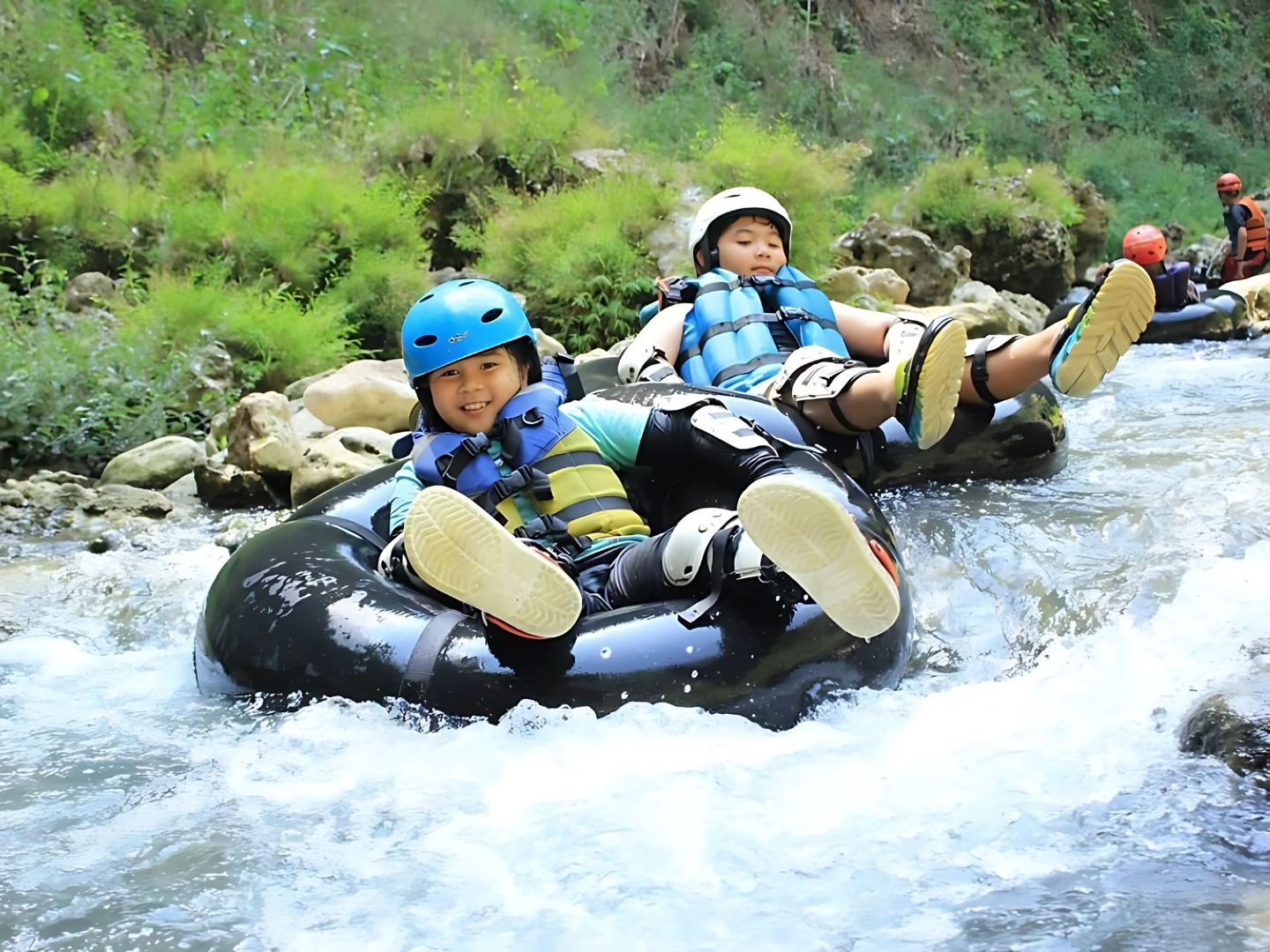 Karst Tubing Sedayu